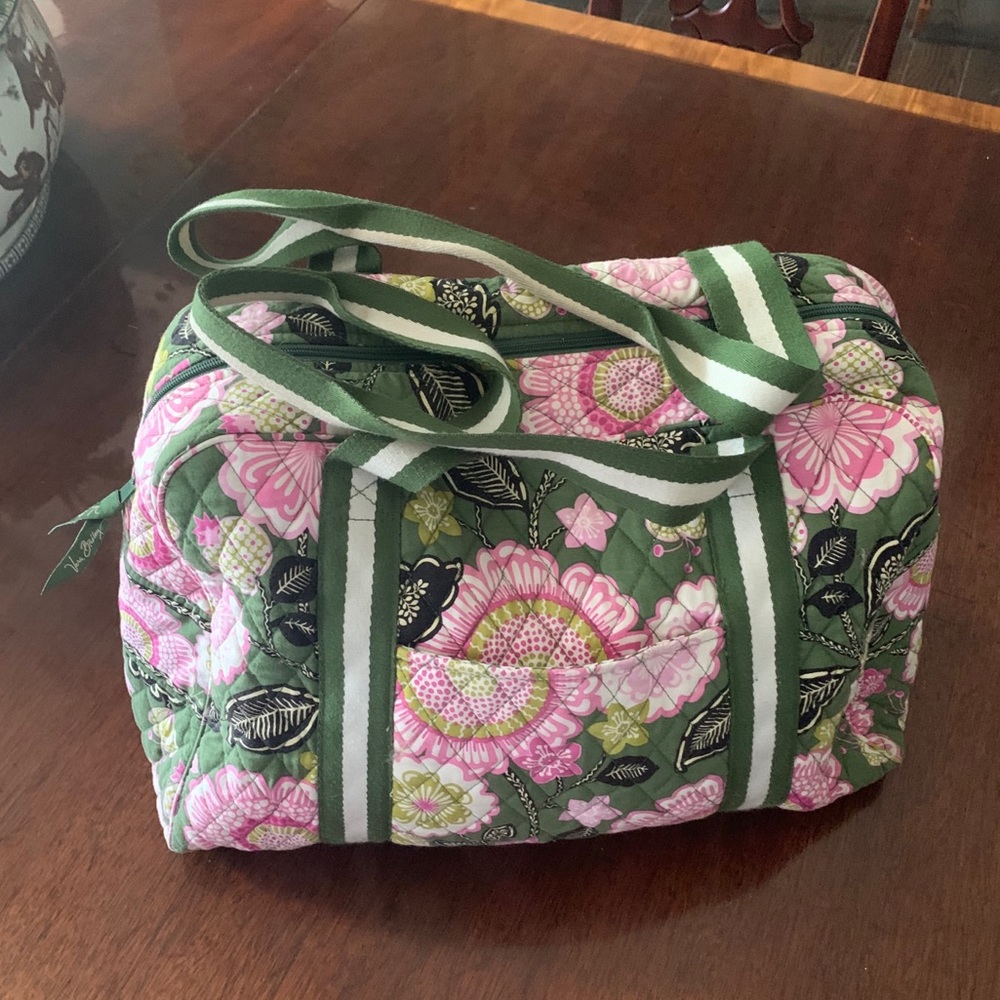 Vera Bradley Overnight Bag